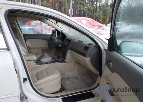 2008 Ford Fusion Sel из США, поврежденный, VIN 3FAHP02158R145010